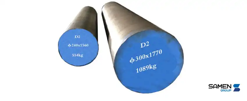 فولاد D2 چیست؟ مشخصات، عملیات حرارتی و کاربردها