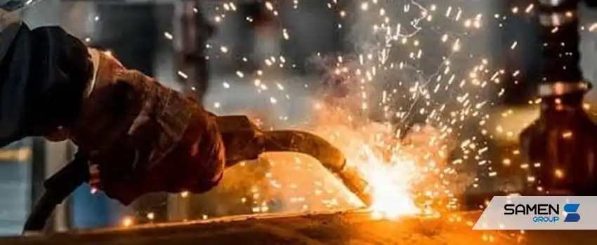 روش های جوشکاری فولاد سردکار